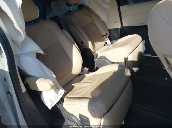 5TDZRKEC4NS110307 2022 TOYOTA SIENNA - Image 8