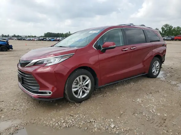 5TDZRKEC4PS167769 2023 TOYOTA SIENNA - Image 1