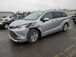 5TDZRKEC5MS003670 2021 TOYOTA SIENNA