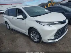 5TDZRKEC5MS017567 2021 TOYOTA SIENNA