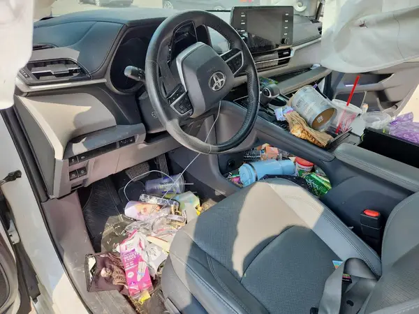 5TDZRKEC5MS018928 2021 TOYOTA SIENNA - Image 8
