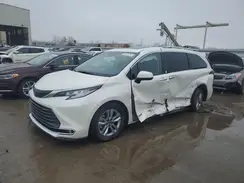 5TDZRKEC5MS024602 2021 TOYOTA SIENNA