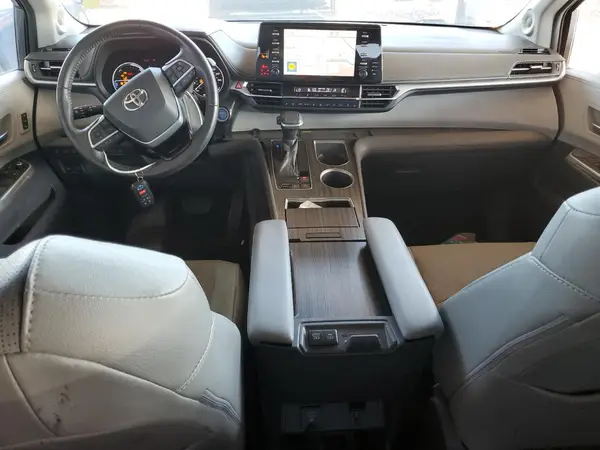 5TDZRKEC5MS034367 2021 TOYOTA SIENNA - Image 8