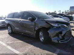 5TDZRKEC5NS095817 2022 TOYOTA SIENNA