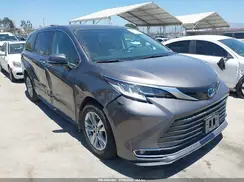 5TDZRKEC5PS168591 2023 TOYOTA SIENNA