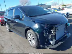 5TDZRKEC5SS289906 2025 TOYOTA SIENNA