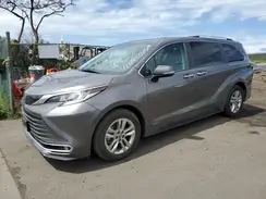5TDZRKEC6MS032353 2021 TOYOTA SIENNA