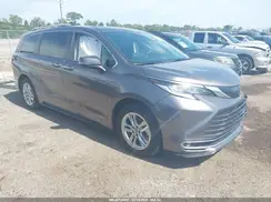 5TDZRKEC6MS041165 2021 TOYOTA SIENNA