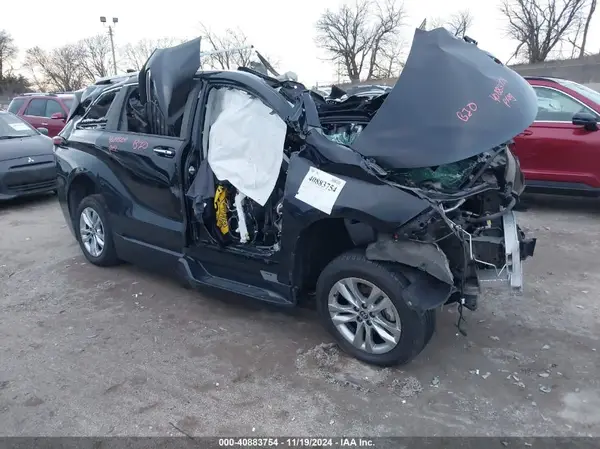 5TDZRKEC6MS042879 2021 TOYOTA SIENNA - Image 1
