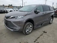 5TDZRKEC6MS063280 2021 TOYOTA SIENNA