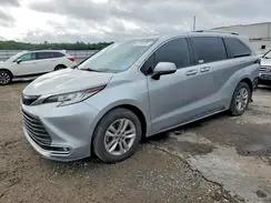 5TDZRKEC7MS005551 2021 TOYOTA SIENNA