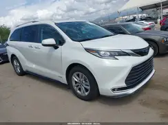 5TDZRKEC7MS009776 2021 TOYOTA SIENNA