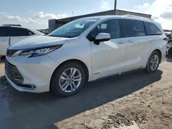 5TDZRKEC7MS011902 2021 TOYOTA SIENNA