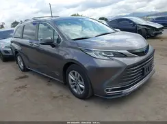 5TDZRKEC7MS024052 2021 TOYOTA SIENNA