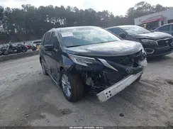 5TDZRKEC7NS078677 2022 TOYOTA SIENNA