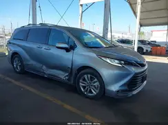 5TDZRKEC7RS210262 2024 TOYOTA SIENNA