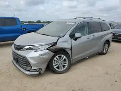 5TDZRKEC8MS008135 2021 TOYOTA SIENNA