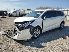5TDZRKEC8MS018082 2021 TOYOTA SIENNA