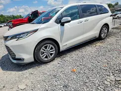 5TDZRKEC8MS019927 2021 TOYOTA SIENNA