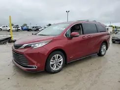 5TDZRKEC8MS045301 2021 TOYOTA SIENNA