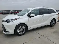 5TDZRKEC9MS043492 2021 TOYOTA SIENNA
