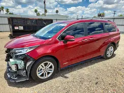 5TDZRKEC9MS064245 2021 TOYOTA SIENNA