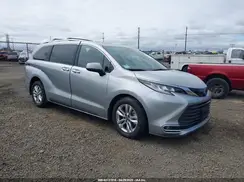5TDZRKEC9SS234407 2025 TOYOTA SIENNA