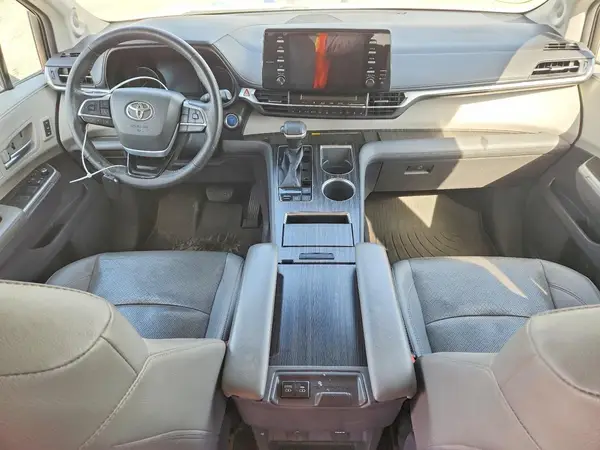 5TDZRKECXMS031450 2021 TOYOTA SIENNA - Image 8
