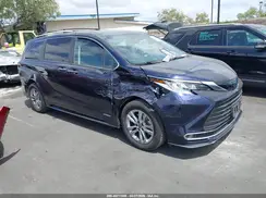 5TDZRKECXMS044120 2021 TOYOTA SIENNA