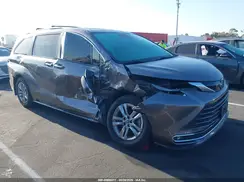 5TDZRKECXMS057935 2021 TOYOTA SIENNA
