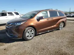 5TDZRKECXNS076311 2022 TOYOTA SIENNA