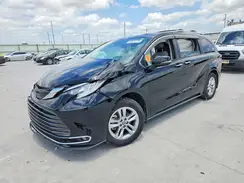 5TDZRKECXNS126382 2022 TOYOTA SIENNA