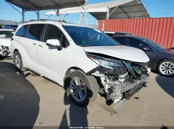 5TDZRKECXSS228504 2025 TOYOTA SIENNA