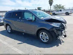 5TDZRKECXSS241091 2025 TOYOTA SIENNA