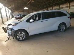 5TDZRKECXSS259204 2025 TOYOTA SIENNA
