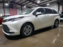 5TDZSKFC0MS004566 2021 TOYOTA SIENNA