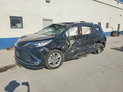 5TDZSKFC0NS051775 2022 TOYOTA SIENNA