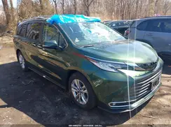 5TDZSKFC0NS067815 2022 TOYOTA SIENNA