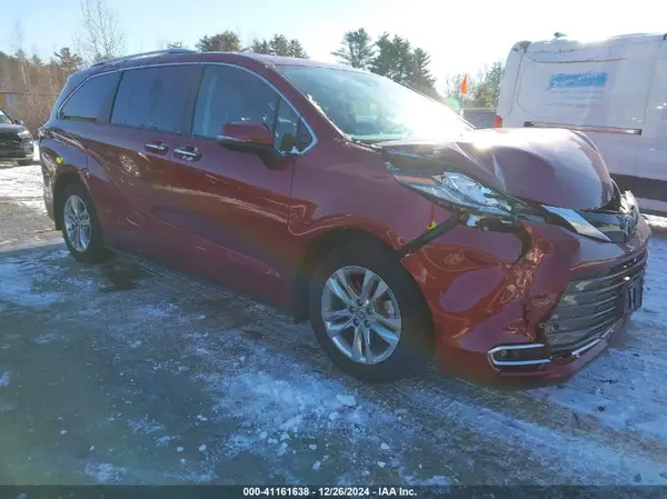 5TDZSKFC0PS085377 2023 TOYOTA SIENNA - Image 1