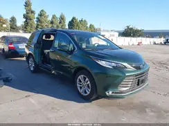 5TDZSKFC0SS167604 2025 TOYOTA SIENNA
