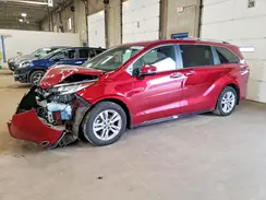 5TDZSKFC0SS169093 2025 TOYOTA SIENNA