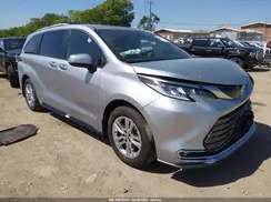 5TDZSKFC0SS216526 2025 TOYOTA SIENNA