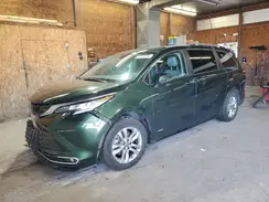 5TDZSKFC1MS004883 2021 TOYOTA SIENNA