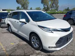 5TDZSKFC1MS025314 2021 TOYOTA SIENNA