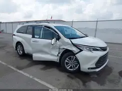 5TDZSKFC1MS033008 2021 TOYOTA SIENNA