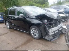 5TDZSKFC1SS163609 2025 TOYOTA SIENNA