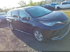 5TDZSKFC1SS172228 2025 TOYOTA SIENNA
