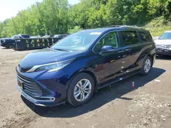 5TDZSKFC1SS184668 2025 TOYOTA SIENNA