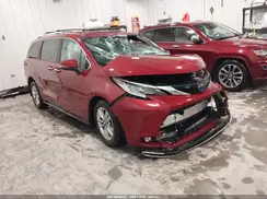 5TDZSKFC1SS216373 2025 TOYOTA SIENNA