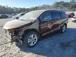 5TDZSKFC2MS029694 2021 TOYOTA SIENNA